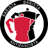 Barista Baristia Antifascista - Kaffe für Linke