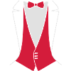 Tails pour enterrement, mariage