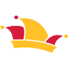 Carnival fools cap