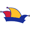 Carnival fools cap