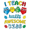 Autism Teacher Autism Awareness