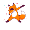 Fox Dab Fox