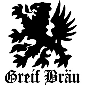 T Shirt Greif Bräu