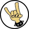 Devil Rock Hand 01