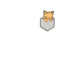 Pocket Cat Sweet Pocket