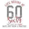 60th birthday