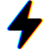 lynstrøm symbol logo