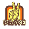 Peace sign
