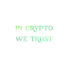 In crypto like trust