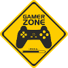 GAMER ZONE!
