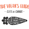 Vegan's Guide Carrot Pieces