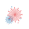 feu d'artifice