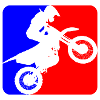 Motocross logo