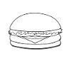 burger