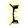 Moon Capoeira Tshirt