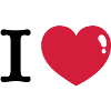 I love I Heart