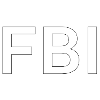 FBI Costume Halloween Carnival