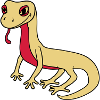 lézard gecko serpent reptile