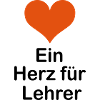 A heart for teachers