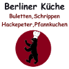 Berlin cuisine, recipe DDR, Berlin sayings typical
