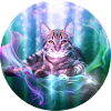 Katze Fantasy