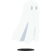 Creepy Ghost - Ghost