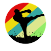 Kickboxing martial arts