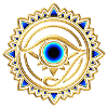 Eye of Providence - Eye of Horus - Eye of God I