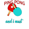 Table tennis ping-pong