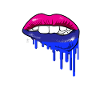Bisexual lips gift