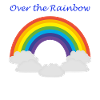Over the rainbow