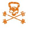 Outpost Logo Orange