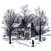 A nice winter design