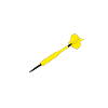 Dart in Yellow