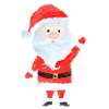 Noël Père Noël Nicholas