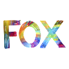 Colourful Fox