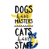 DOGS CATS
