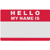 Hello my name is