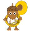 Tuba Nut