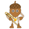 Trombone Nut