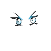 Manga eyes