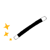 Magic wand