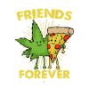 friends forever gift