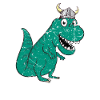 Wikinger Dino