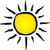 Sun Yellow