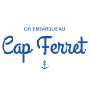 We embark at Cap Ferret