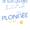 Plongée - Un mec simple