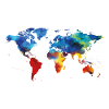 carte du monde