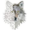Wolf Low Poly