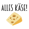 Alles Käse